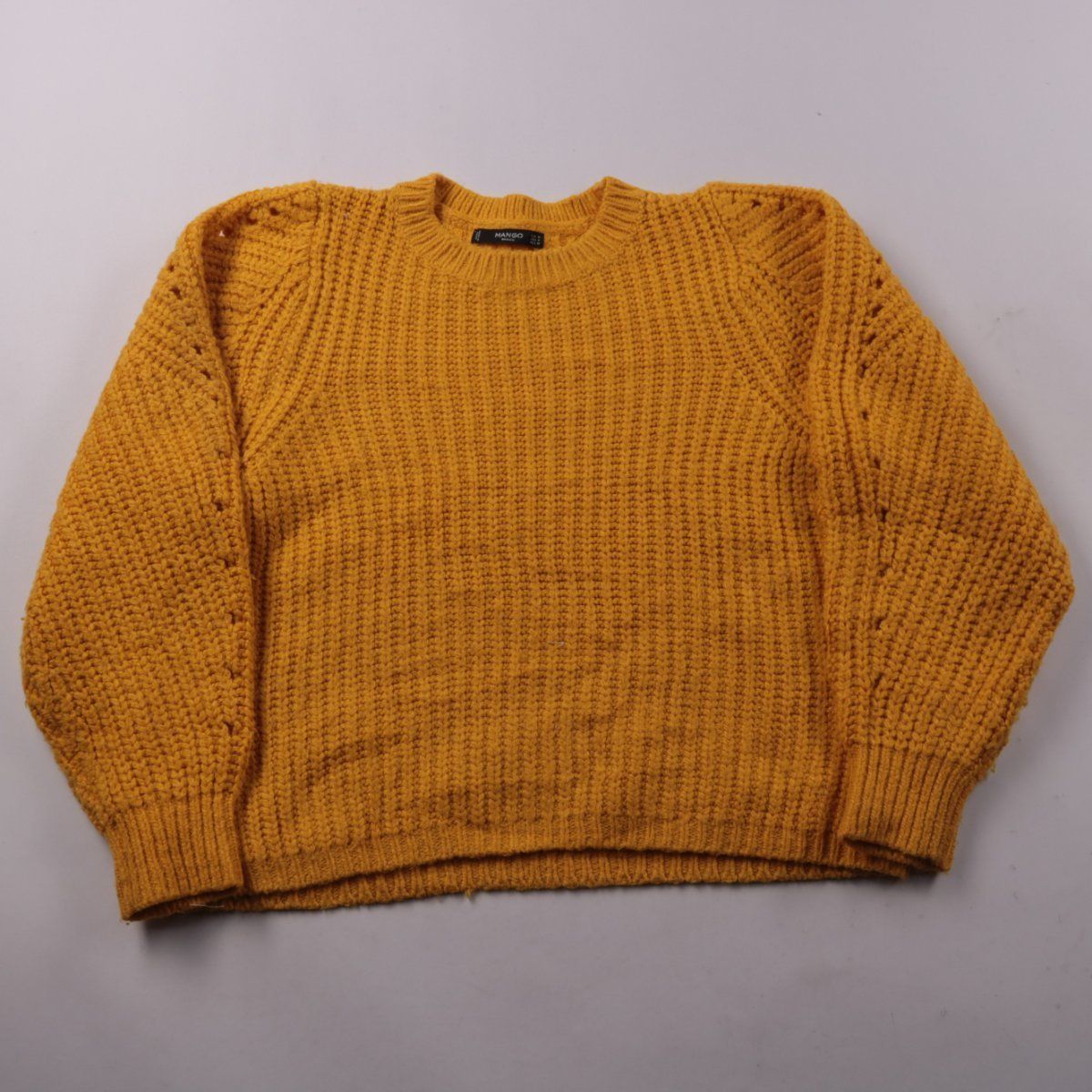 свитер Mango
