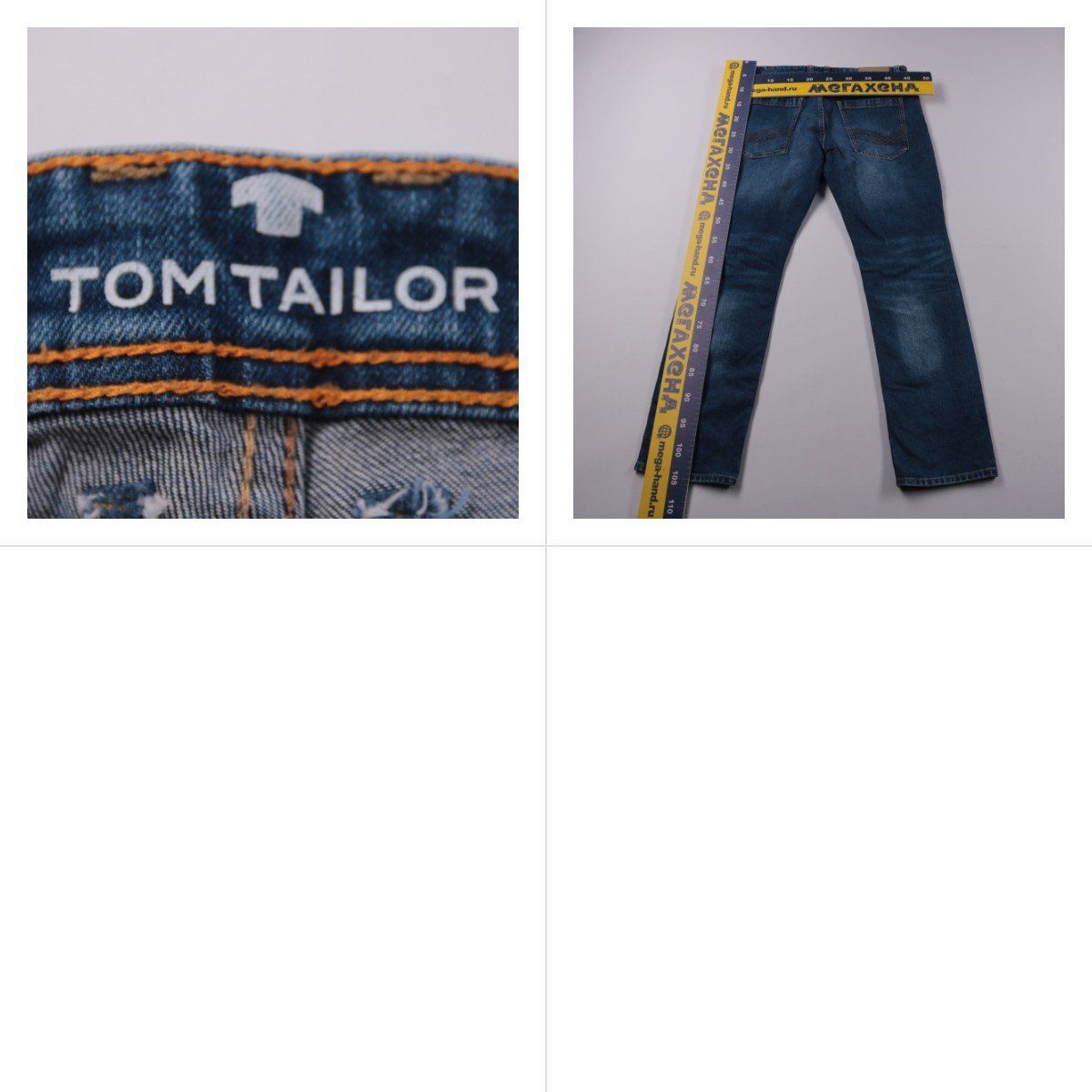 джинсы Tom Tailor