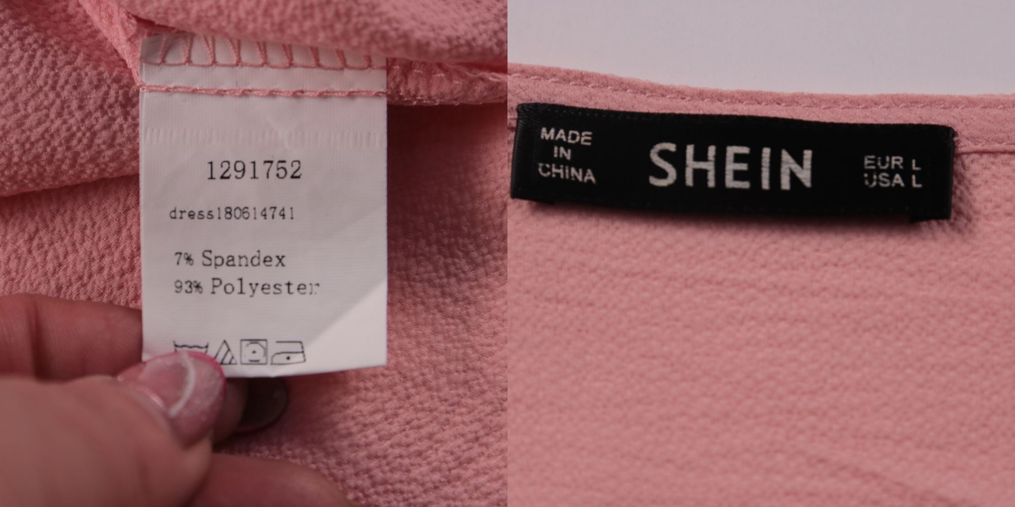 платье Shein