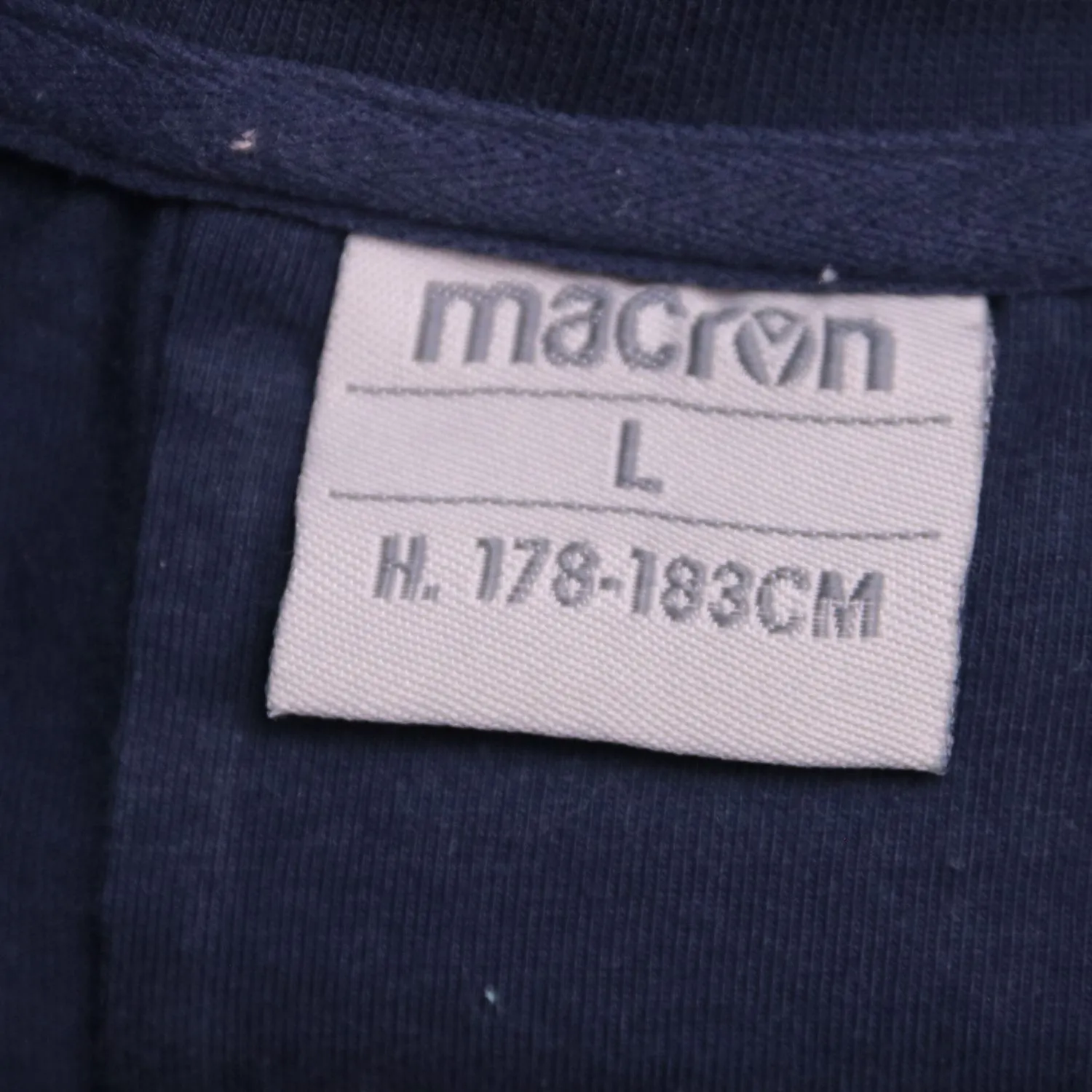 свитшот Macron