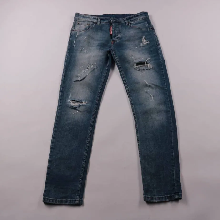 джинсы Dsquared2