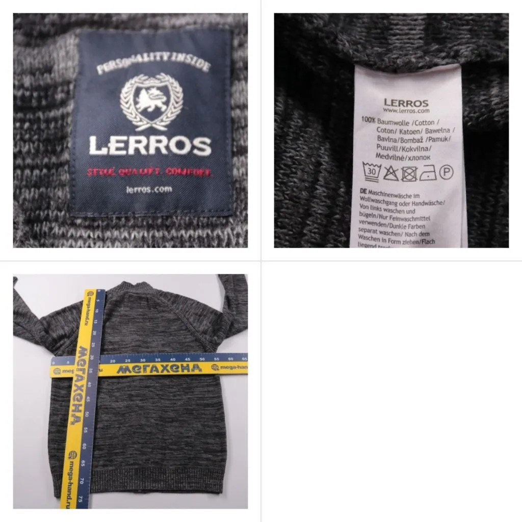 кофта Lerros