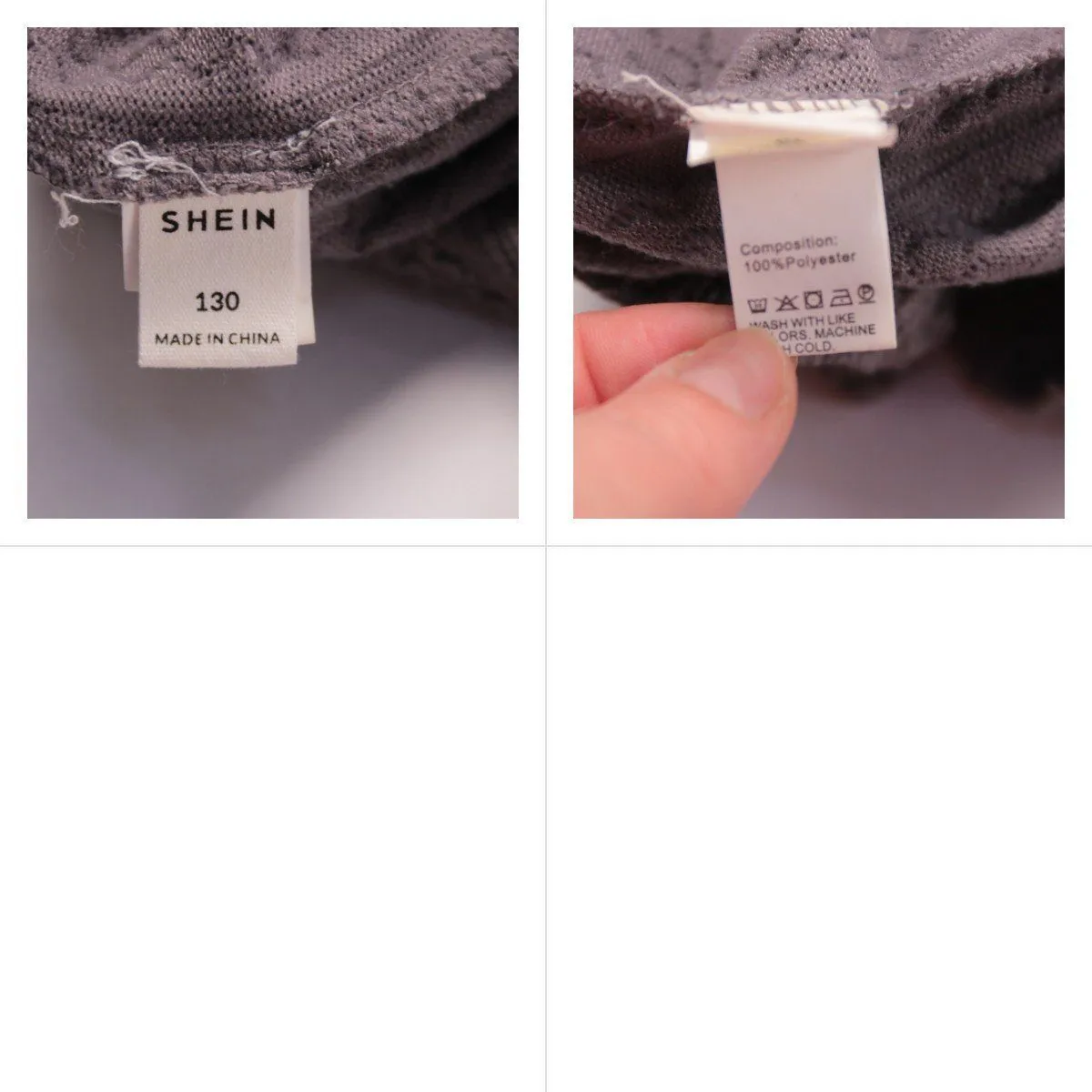 свитер Shein