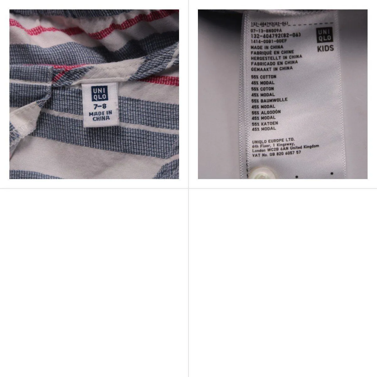платье Uniqlo