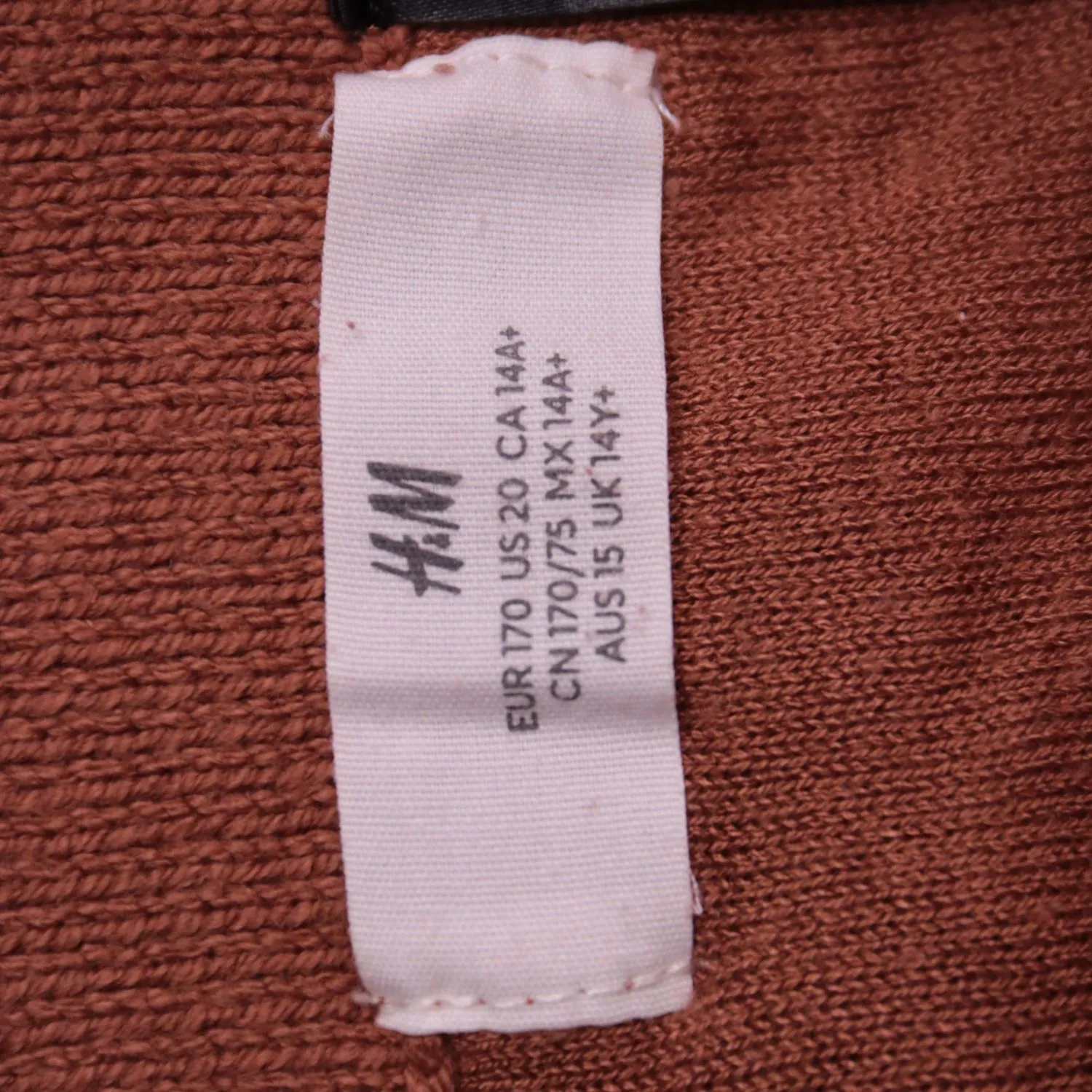 юбка H&M