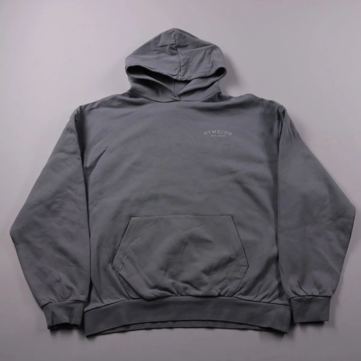худи Gymking