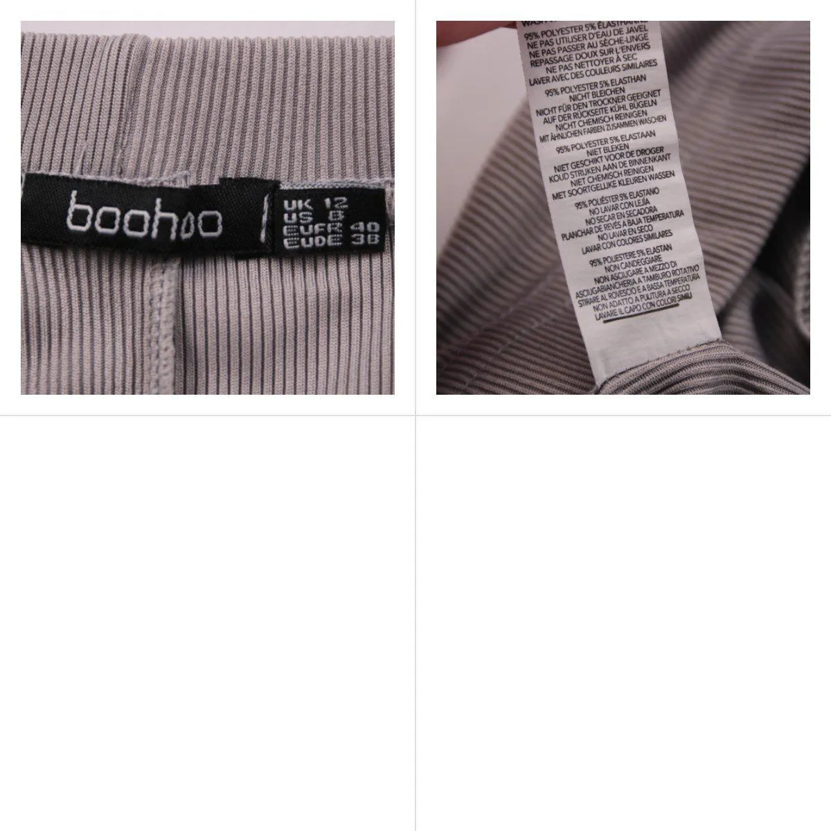 трусы Boohoo