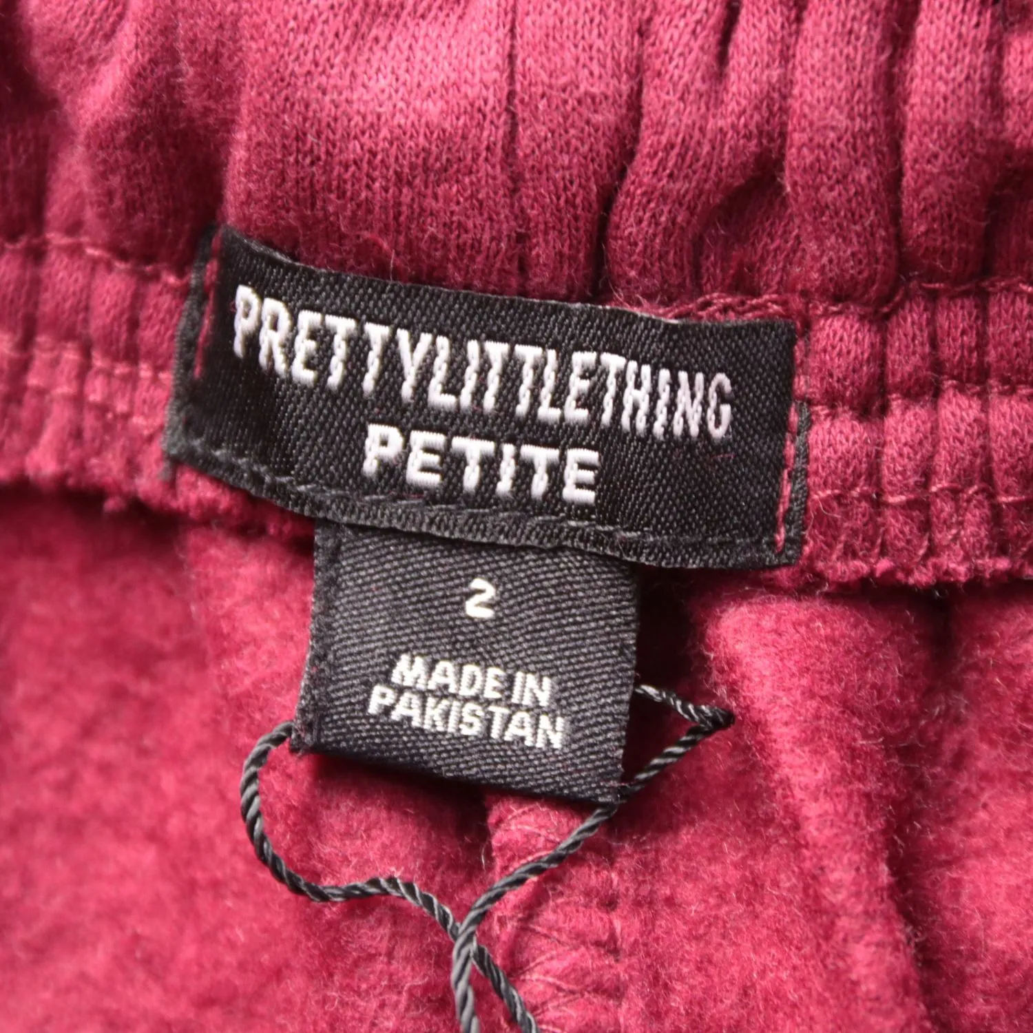 брюки PrettyLittleThing