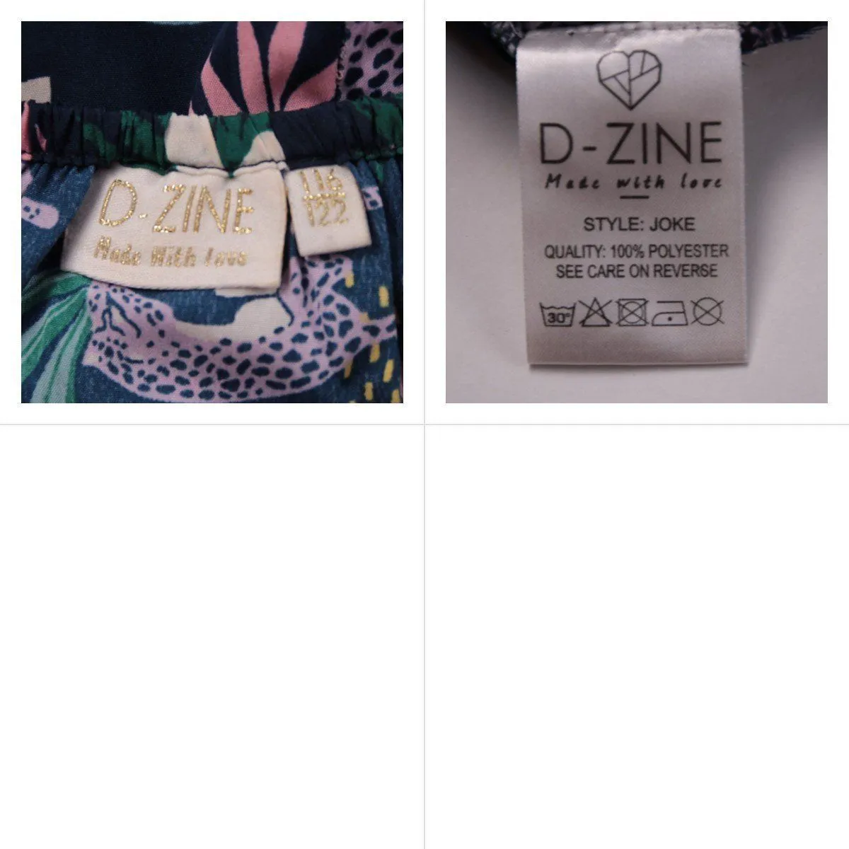 комбинезон D-ZINE