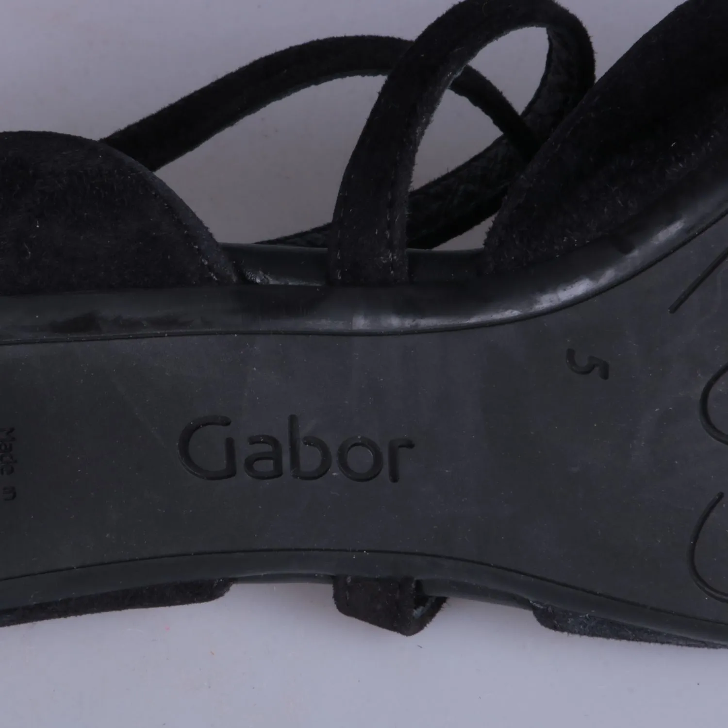 туфли Gabor