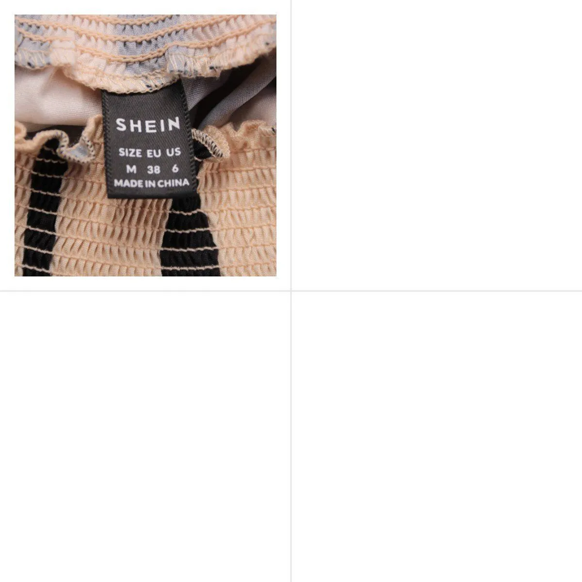 топ SHEIN